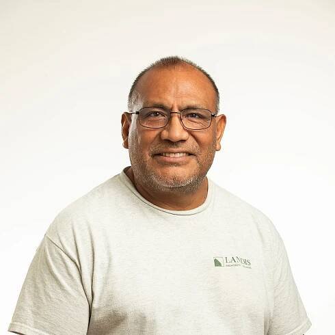 Jose Ramos - Lead Carpenter