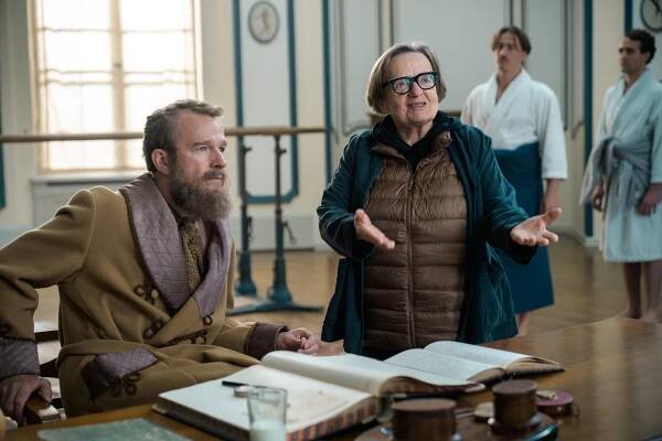 Film o Kafkovi jde do kin. Agniezska Holland nabízí jiný pohled na legendu