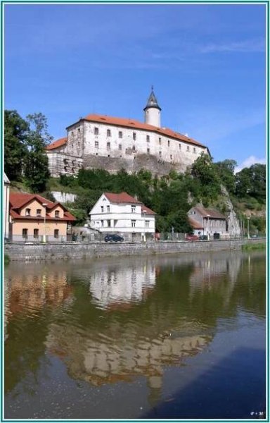 2011, Česká republika, Kraj Vysočina, Ledeč nad Sázavou - hrad - (popis komentář č.1, 2) // 2011, Czech Republic, Vysočina Region, Ledeč nad Sázavou - castle - (description of comment # 1, 2)