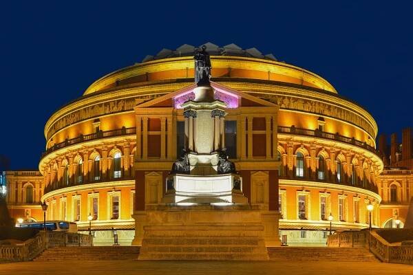 Royal Albert Hall - Neller Davies