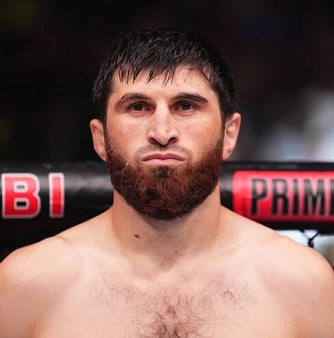 UFC 308’s Magomed Ankalaev vows to smash the face of every non-title contender, feels sorry for Aleksandar Rakic