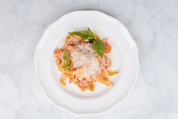 Cuttlefish Tagliatelle Arrabiata - Marx Foods Blog