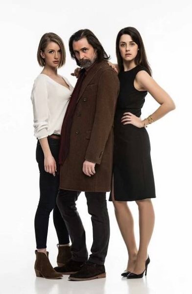 Yasemin Allen, Erdal Beşikçioğlu, Melis Birkan - 46 Yok Olan - Promo