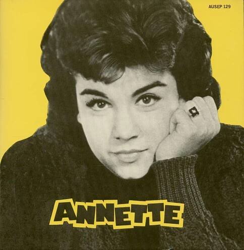 Annette Vol.2 (7inch, 45rpm, SC)