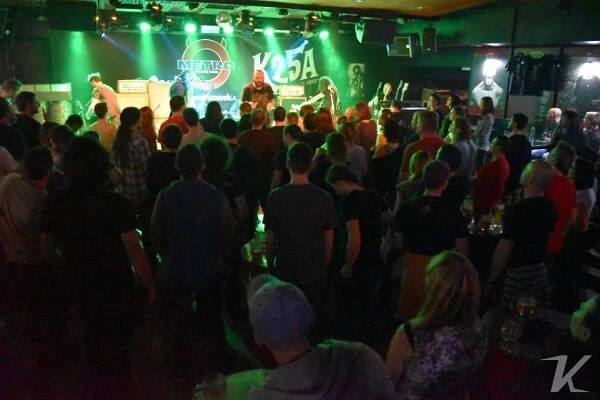 Kurtizány z 25 Avenue, Brno klub Metro | Kody-report.cz