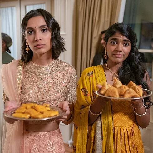 ‘India Sweets and Spices’ Review: Gossip, Secrets and Biting Laughs