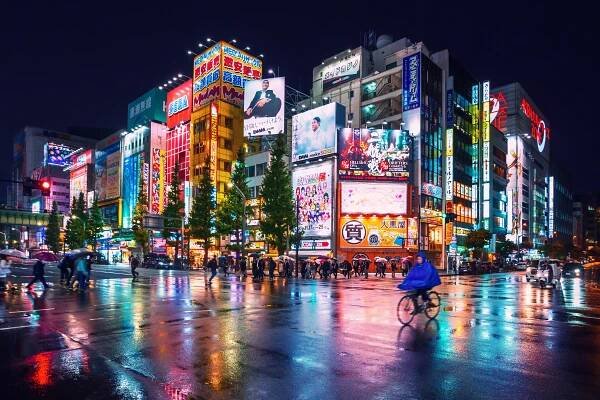 Akihabara District, Tokyo