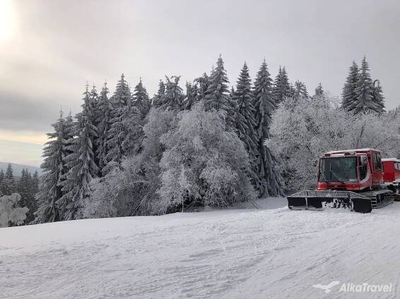 Rekreační dům Černý Důl - vířivka, bazén, sauna k pronajmutí - ubytování Krkonoše 