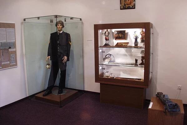 Muzeum Horní Slavkov