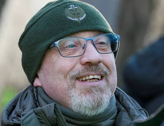 Ukrajinský ministr obrany Reznikov končí! Neustál korupční skandál