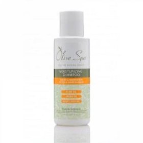 Mini šampon pro suché / barvené vlasy - Olive4U přírodní kosmetika