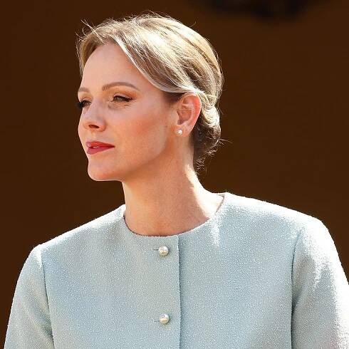 Princess Charlene of Monaco Showed Off Her Timeless Sense of Style During a French State Visit
