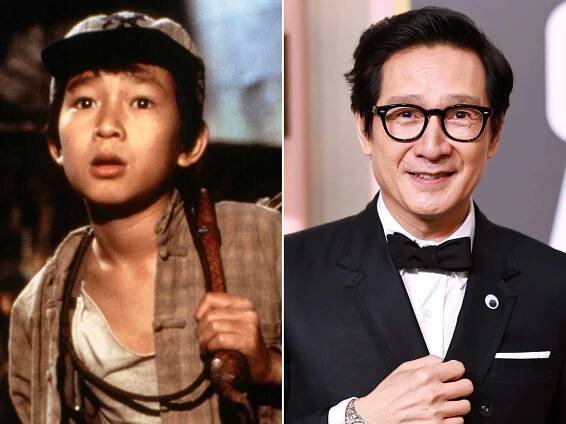 Indiana Jones and The Temple Of Doom, Ke Huy Quan