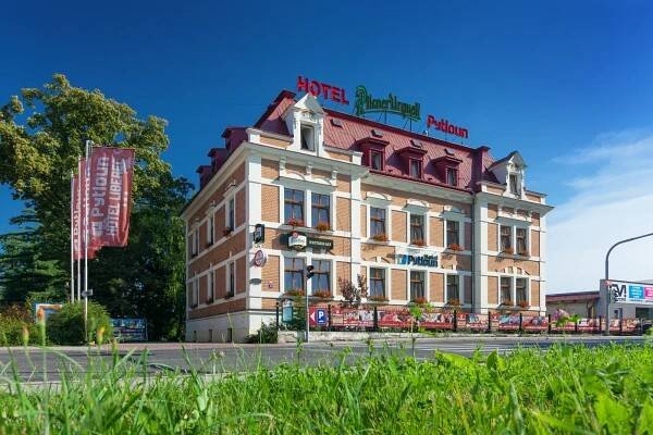Hotel Pytloun Liberec