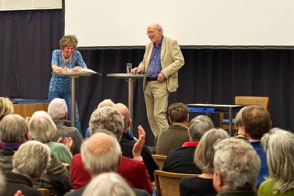 URSUS & NADESCHKIN erhalten den Deutschen Ehrenpreis 2024
