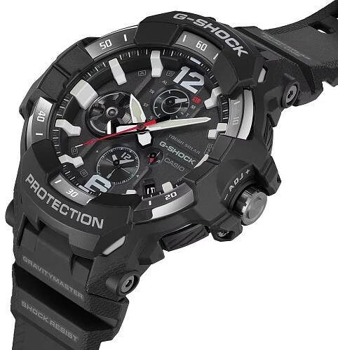 Casio G-Shock Gravitymaster GR-B300-1AER | Helveti.cz