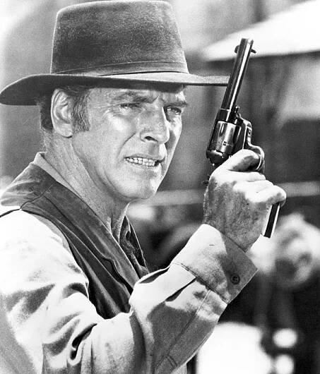 Strážce zákona - Z filmu - Burt Lancaster