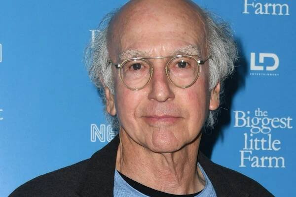 Larry David ‘screamed’ at Alan Dershowitz over ties to Donald Trump