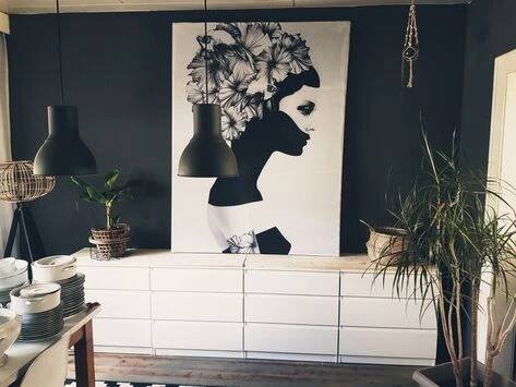 Ikea Kullen DIY | Schlafzimmer, Diy wohnung, Wohnung