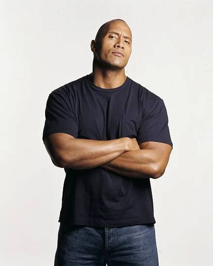 Kráčející skála - Promo - Dwayne Johnson