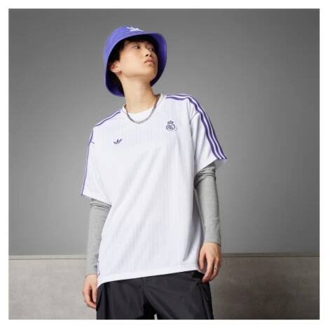 Dres Real Madrid Terrace Icons (unisex) Adidas