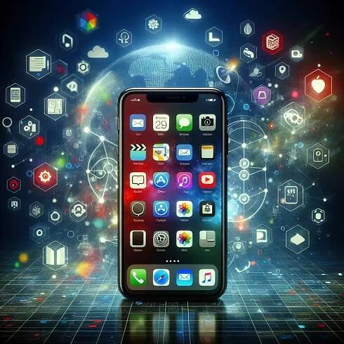 iphone aplikace