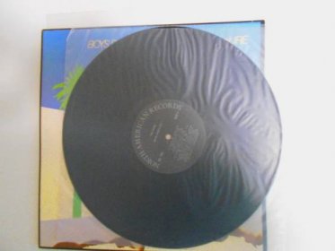 THE CURE - BOYS DON´T CRY - LP - NORTH AMERICAN MUSIC - CANADA  - 1980 - LP / Vinylové desky