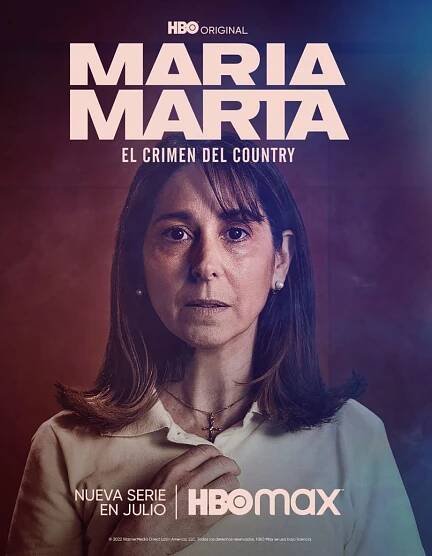 María Marta: Vražda v Country Clubu (2022)