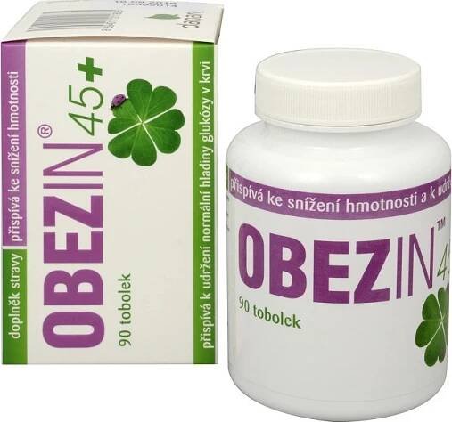 Danare Obezin 45+