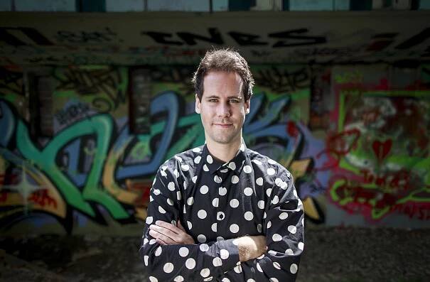 Herec Pavol Seriš: Na festivaloch sa ma pýtajú, čo vlastne som