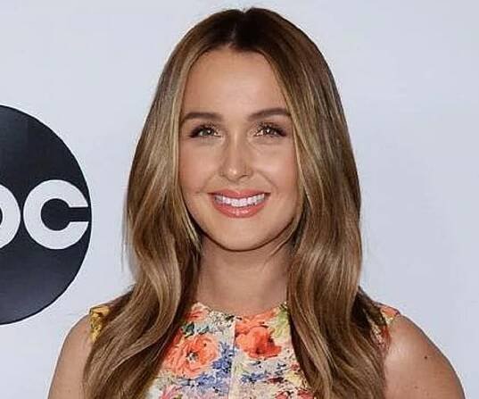 Camilla Luddington