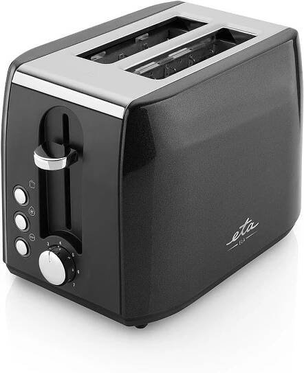 Opékač topinek ETA Ela 0166 90020 černý | OnlineShop.cz