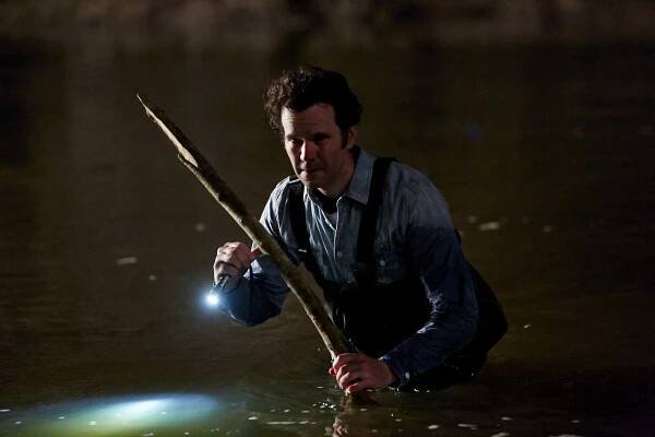 Rectify - Mazel Tov - Z filmu - Sean Bridgers