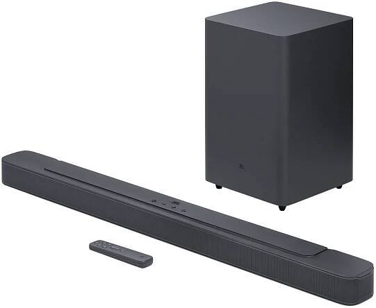 JBL Bar 2.1 Deep Bass MKII
