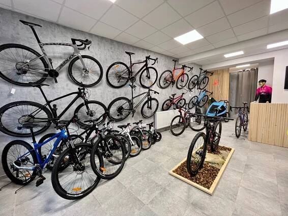 Showroom | Cycli.cz