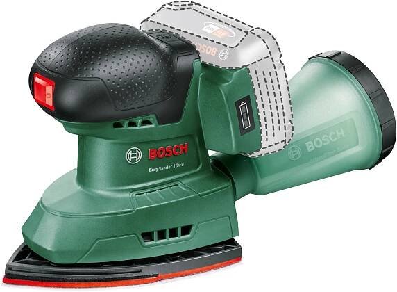 BOSCH EasySander 06033E3000 bez aku