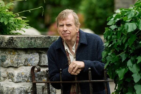 Timothy Spall - Death Valley - Episode 1 - Z filmu
