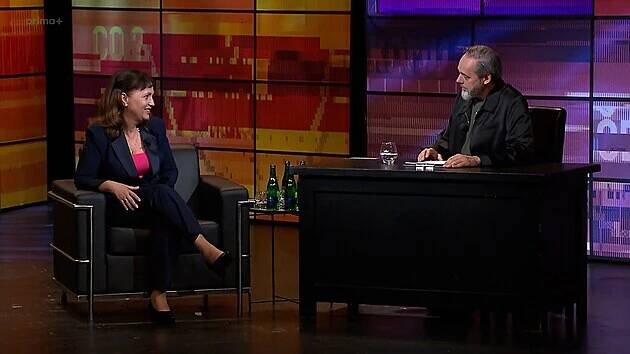 Říkala jsem mu Macku, prozradila Mihulová o vztahu se starším Kachyňou
