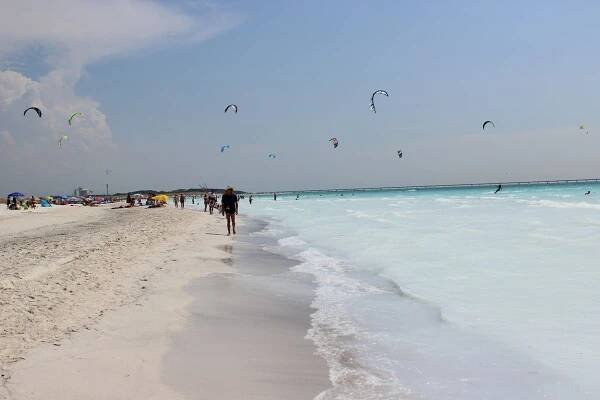 Spiagge Bianche (White Beaches) - Atlas Obscura