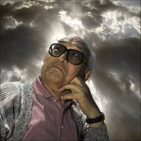 Akira Kurosawa by Arnaud Baumann