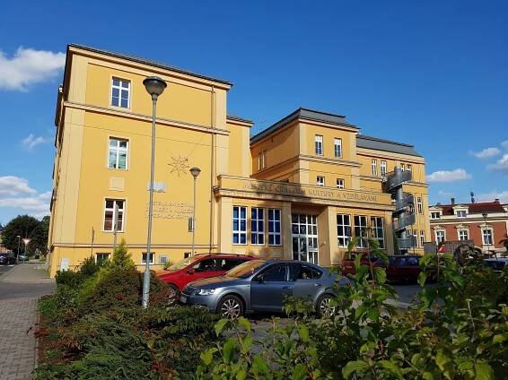 Knihovna Varnsdorf foto 3