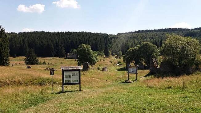 Králův mlýn  |  Krušnohorci