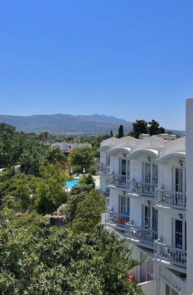 Theodorou beach hotel in Psalidi, Kos island, Greece - Image Gallery