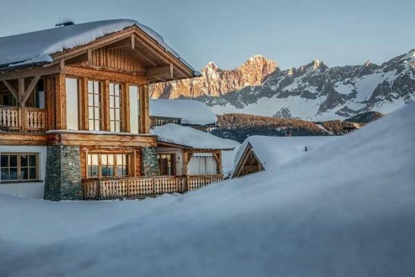 Hotel Almdorf Reiteralm Gleiming Exteriér fotografie