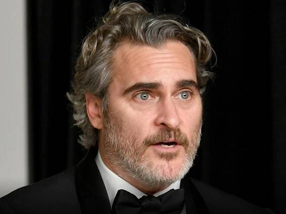 Joaquin Phoenix's Volvo SUV Stolen Outside His L.A. House