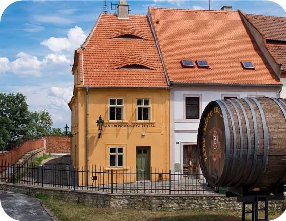Muzeum pivovarnictví Žatecka 3