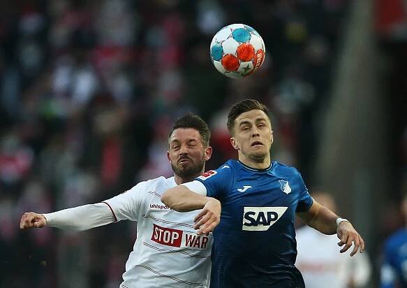 Kadeřábek pomohl Hoffenheimu k triumfu na hřišti Kolína nad Rýnem