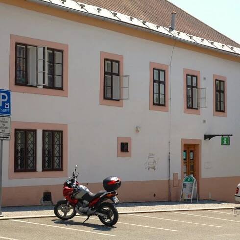 Nové Město na Moravě - Městské informační centrum