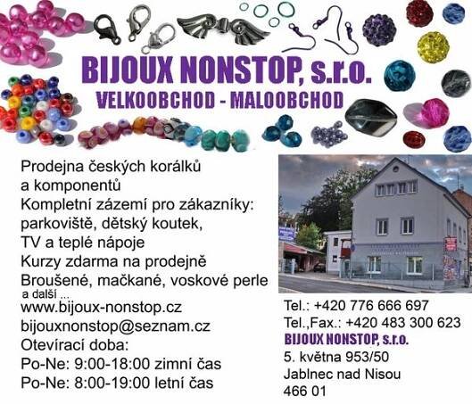 BIJOUX NONSTOP, s.r.o. foto 2