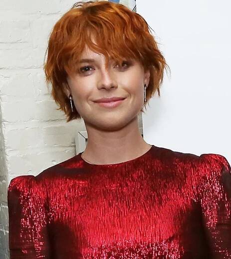 Jessie Buckley - Actress, Singer